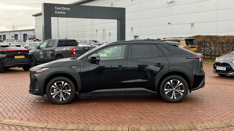 Toyota bZ4X 150kW Motion 71.4kWh 5dr Auto [11kW] Electric Hatchback